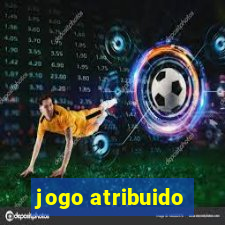 jogo atribuido